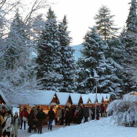 Appartamento Al Garibaldi Levico Terme Buitenkant foto